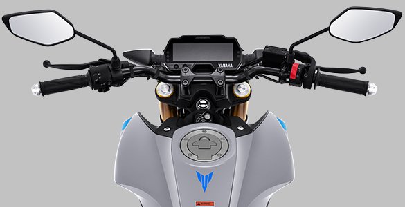 Wide Handle Bar Big Bike Switch